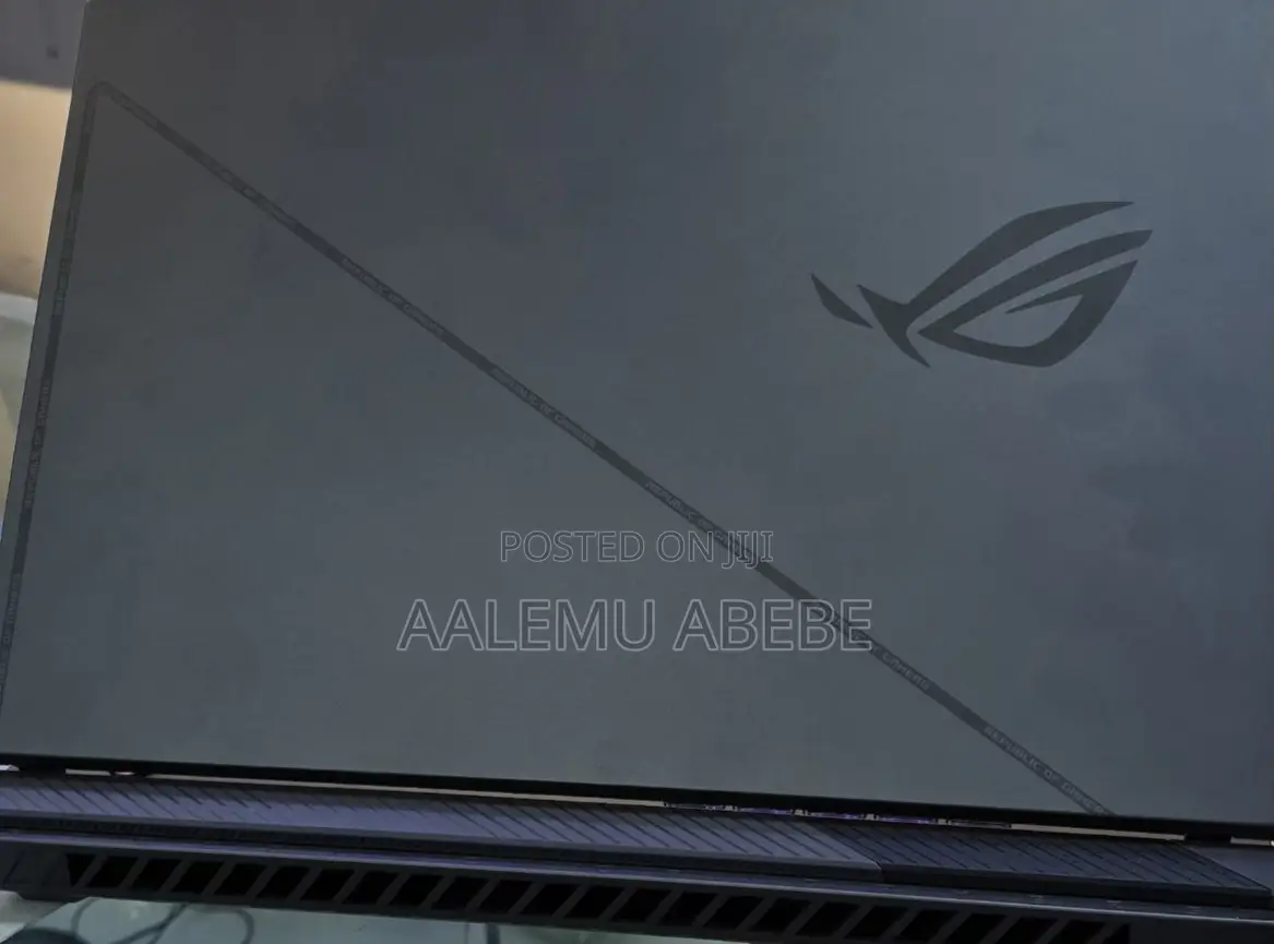 New Laptop Asus ROG Strix G15 16GB Intel Core I7 SSD 512GB