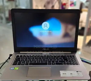 New Laptop Asus VivoBook 15 X505BA 8GB Intel Core I7 HDD 1T