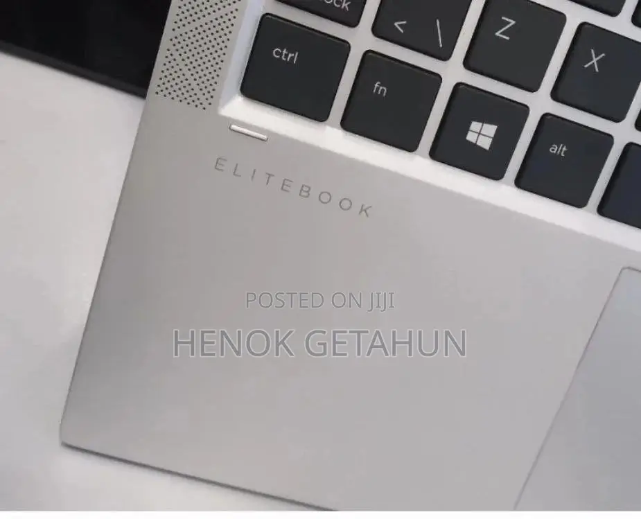 New Laptop HP EliteBook 850 G8 16GB Intel Core i5 SSD 512GB