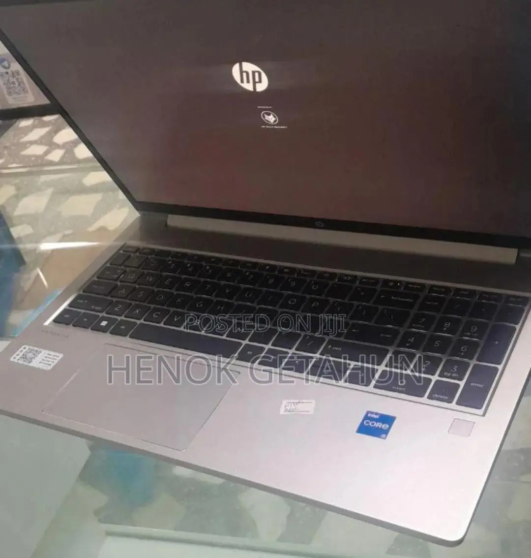 New Laptop HP EliteBook 850 G8 16GB Intel Core i5 SSD 512GB
