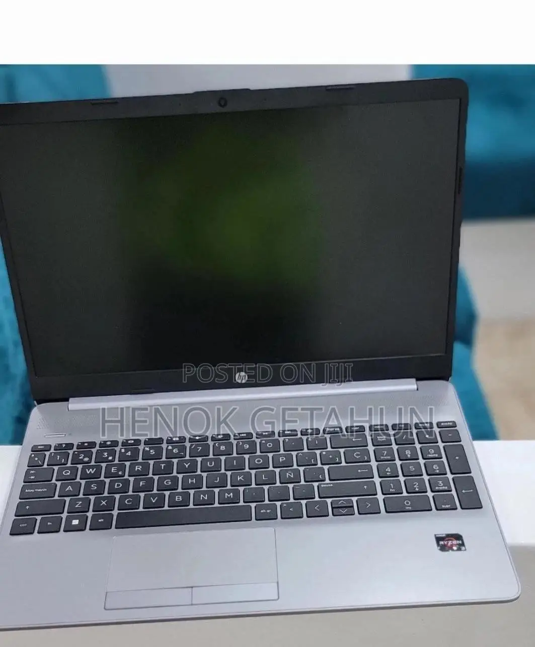 New Laptop HP Stream Notebook 8GB AMD Ryzen 3 SSD 256GB