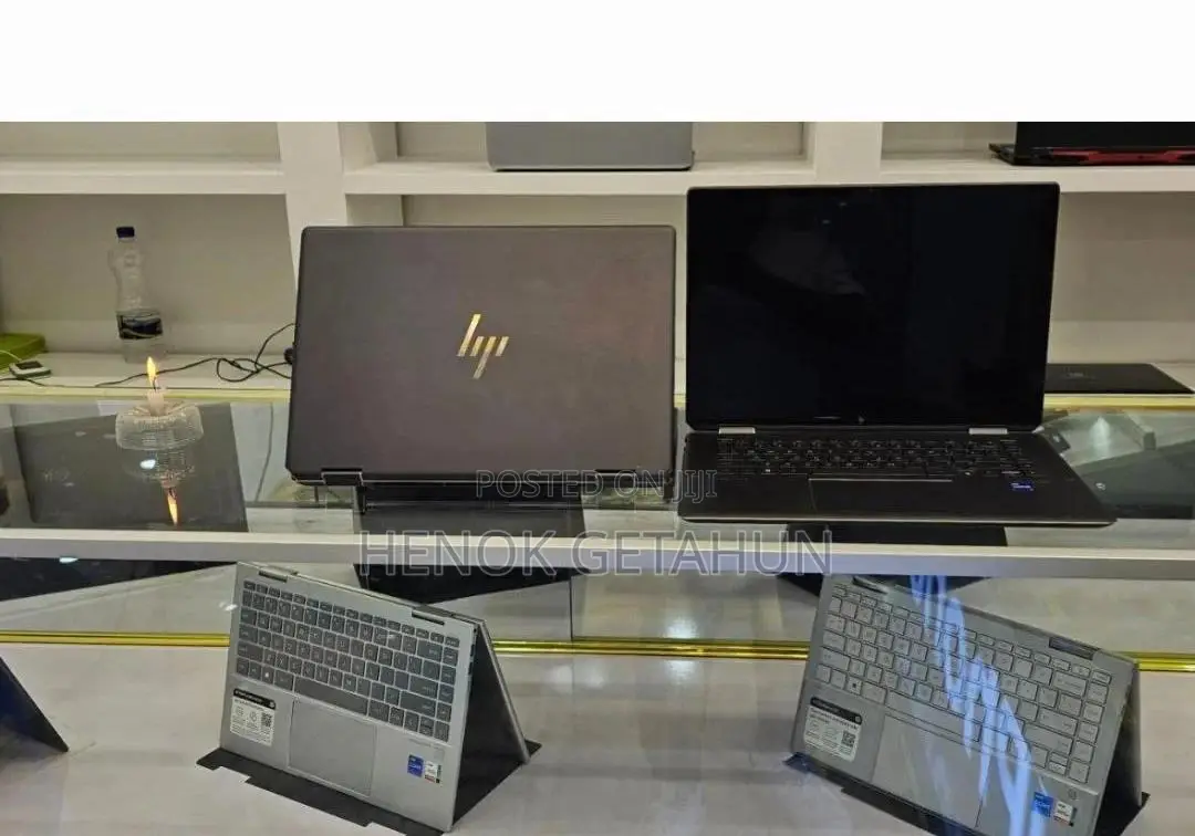 New Laptop HP Spectre 16GB Intel Core i7 SSD 512GB