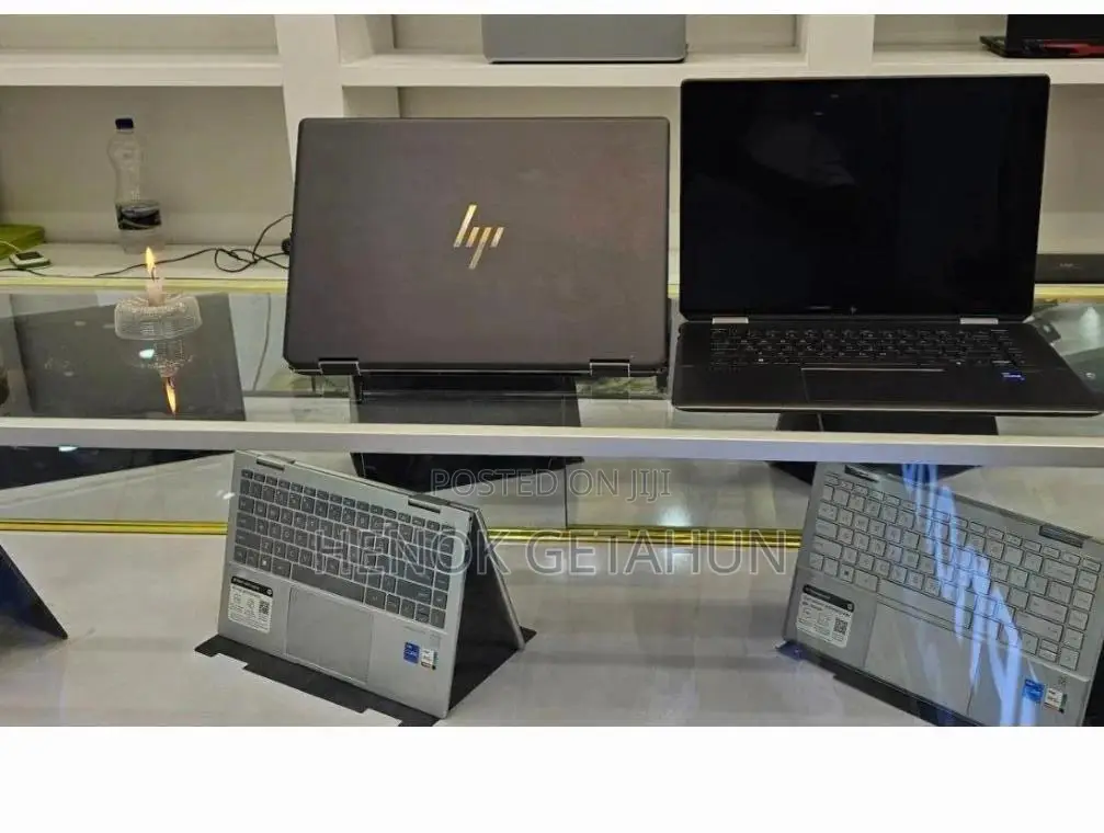 New Laptop HP Spectre 16GB Intel Core i7 SSD 512GB