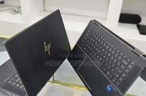 New Laptop HP Spectre 16GB Intel Core i7 SSD 512GB