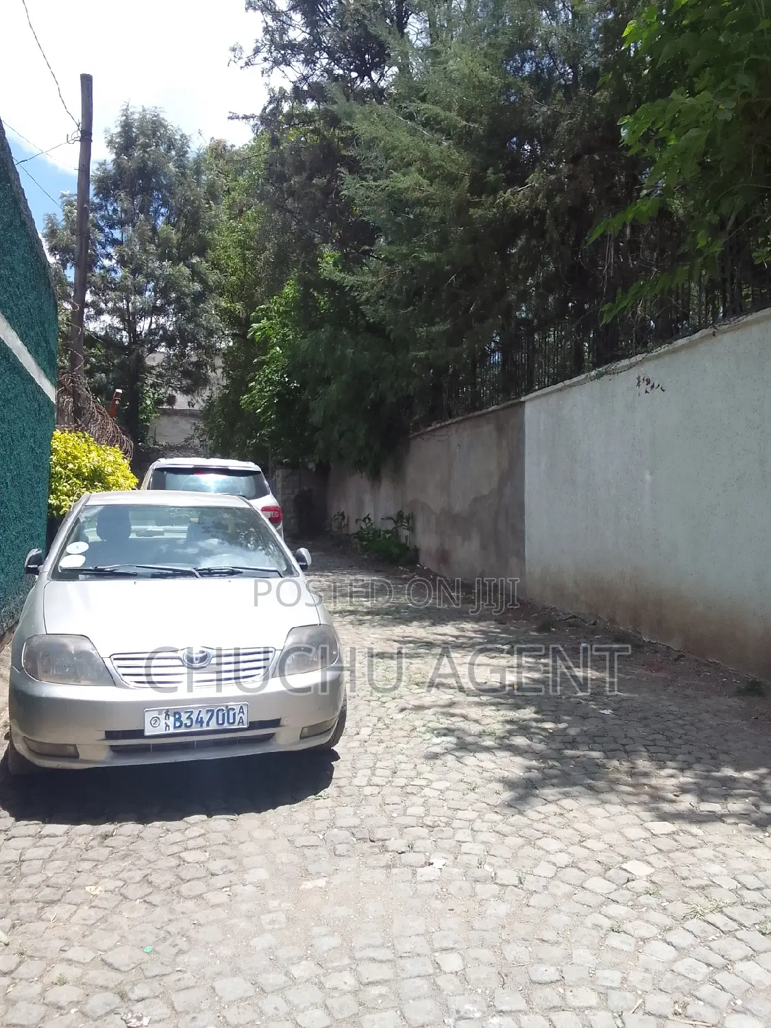 ግንባታ ቦታ Construction Land on Sale