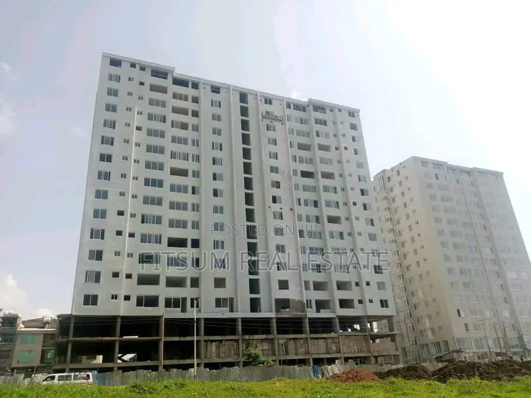 2bdrm Apartment in Getas Real Estate, Bole for sale