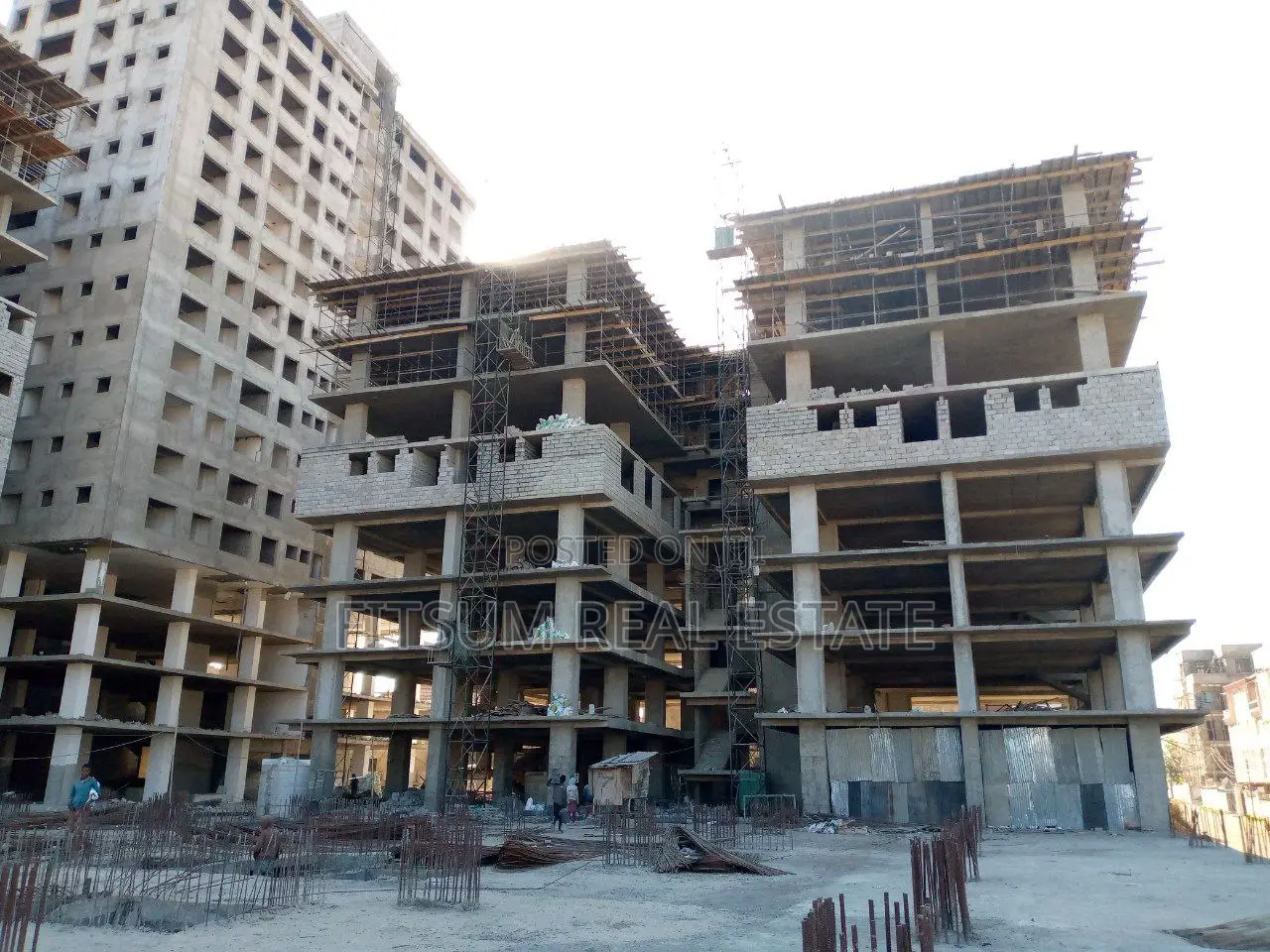 2bdrm Apartment in Getas Real Estate, Bole for sale