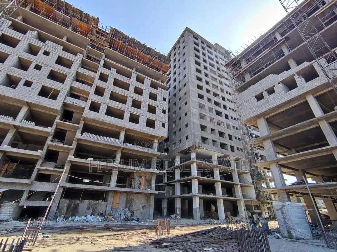 2bdrm Apartment in Getas Real Estate, Bole for sale