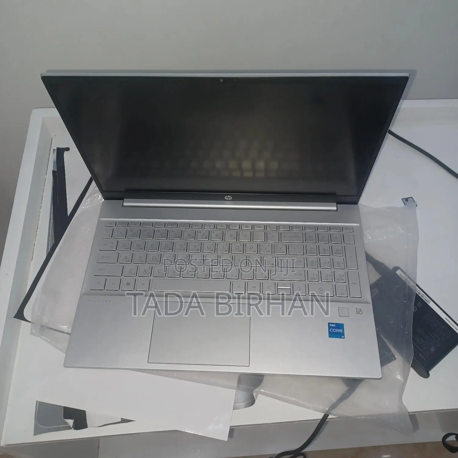 New Laptop HP Pavilion 15 16GB Intel Core I5 SSD 512GB