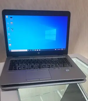 Photo - New Laptop HP EliteBook 840 G3 8GB Intel Core I5 HDD+SSD 750GB