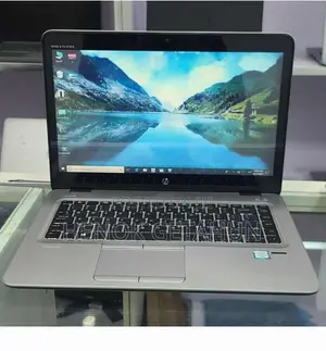 New Laptop HP EliteBook 840 G3 8GB Intel Core I5 HDD+SSD 750GB