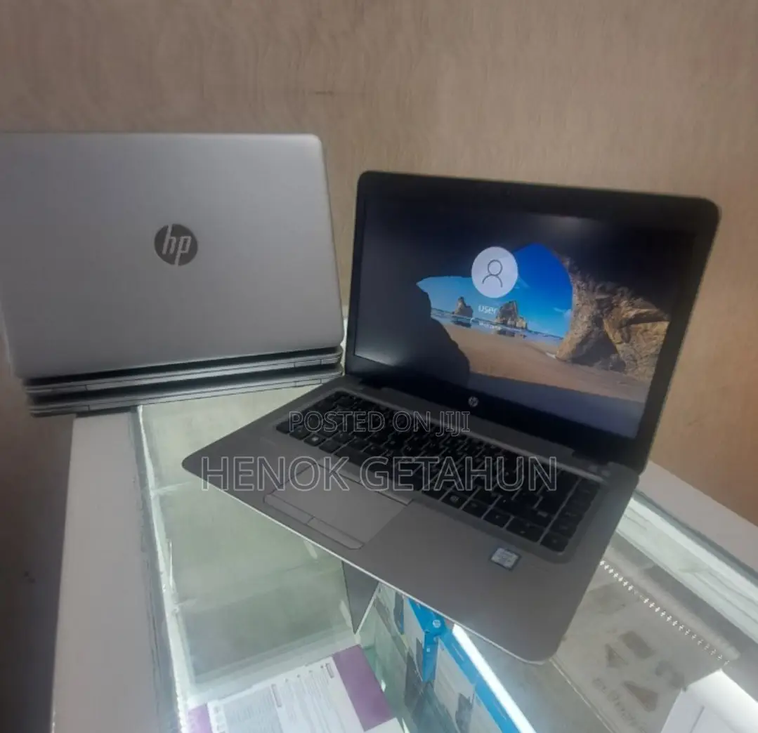 New Laptop HP EliteBook 840 G3 8GB Intel Core I5 HDD+SSD 750GB