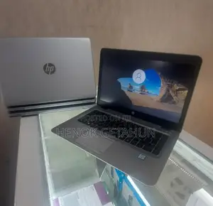 New Laptop HP EliteBook 840 G3 8GB Intel Core I5 HDD+SSD 750GB