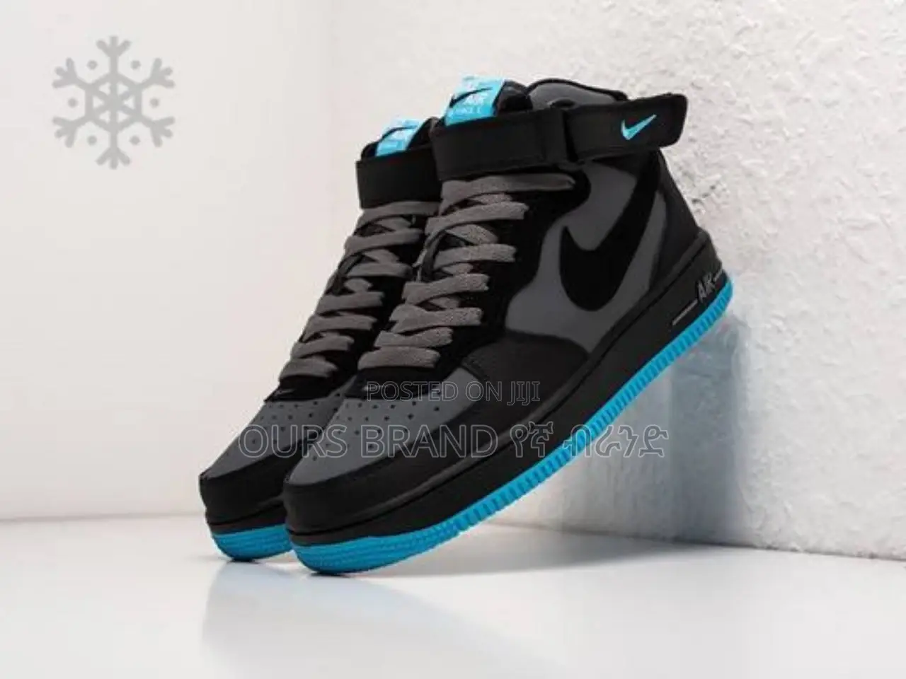 High Master Quality Luxurious Nike Air Force 1 Mid Boots Sho