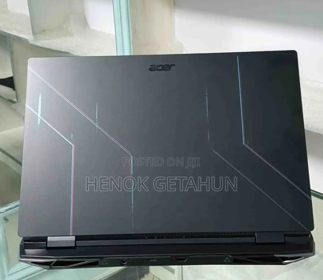 New Laptop Acer Nitro 5 16GB Intel Core I9 SSD 512GB