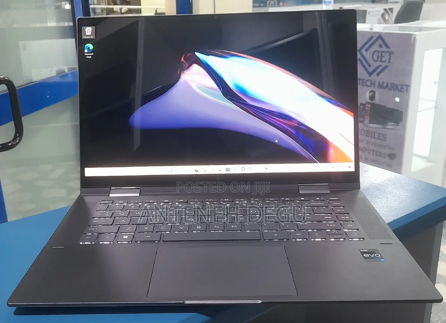 New Laptop HP Envy 15 32GB Intel Core I7 SSD 1T