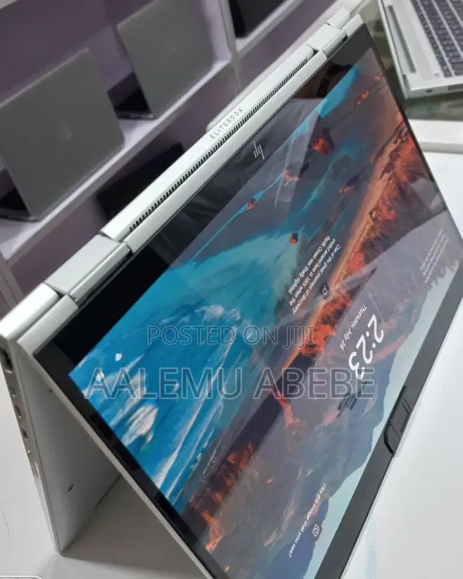 New Laptop HP EliteBook X360 1030 G3 16GB Intel Core i7 SSD 512GB