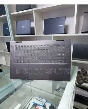 New Laptop HP Envy X360 16GB AMD Ryzen 7 SSD 512GB