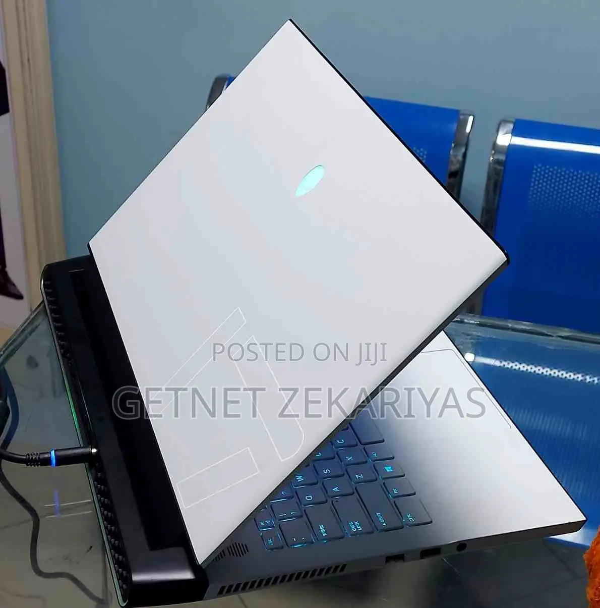New Laptop Alienware Area-51m 16GB Intel Core I7 SSD 512GB