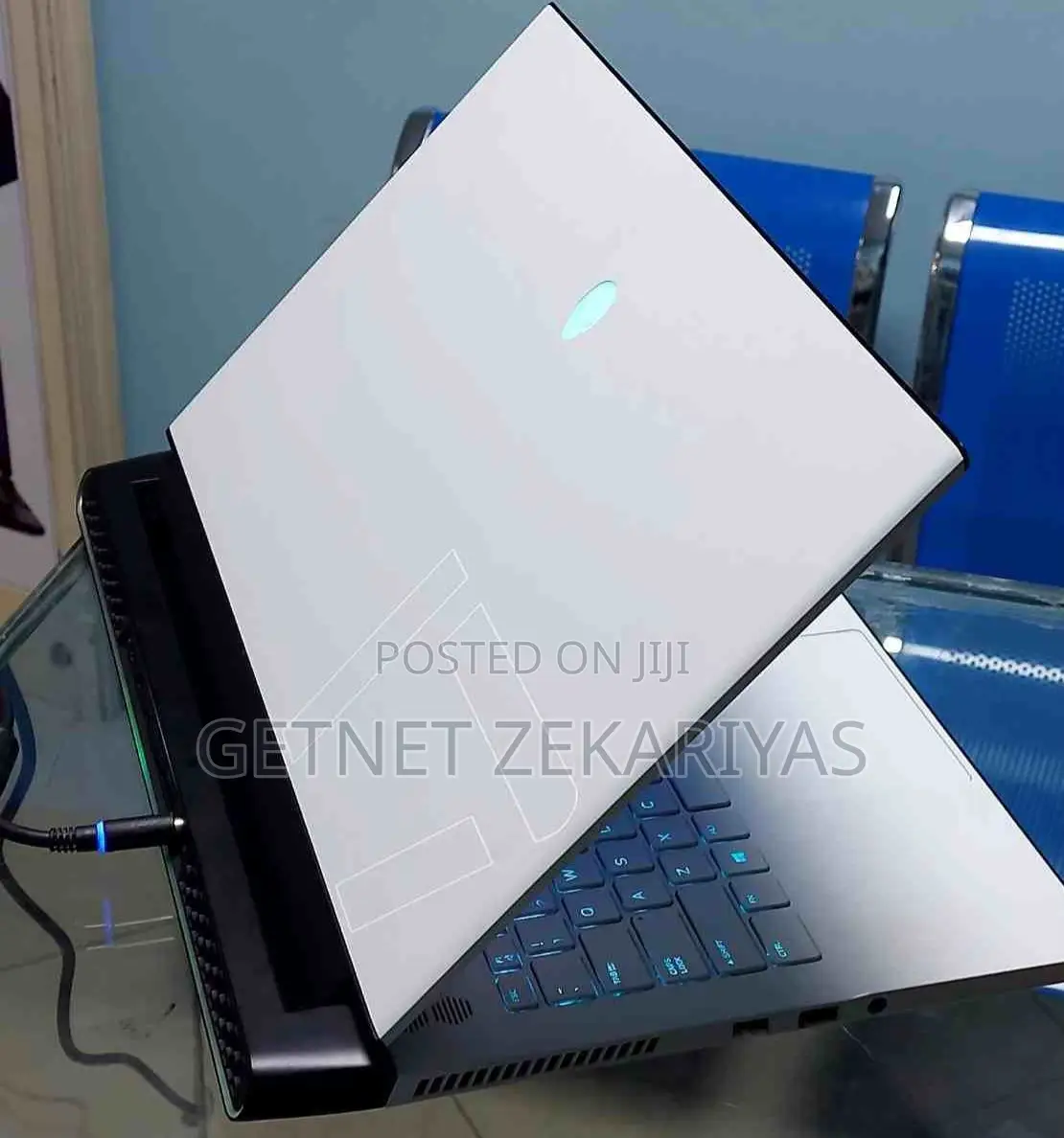 New Laptop Alienware Area-51m 16GB Intel Core I7 SSD 512GB