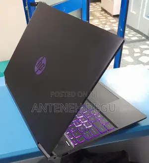 New Laptop HP Pavilion Power 15 8GB AMD Ryzen 5 SSD 512GB