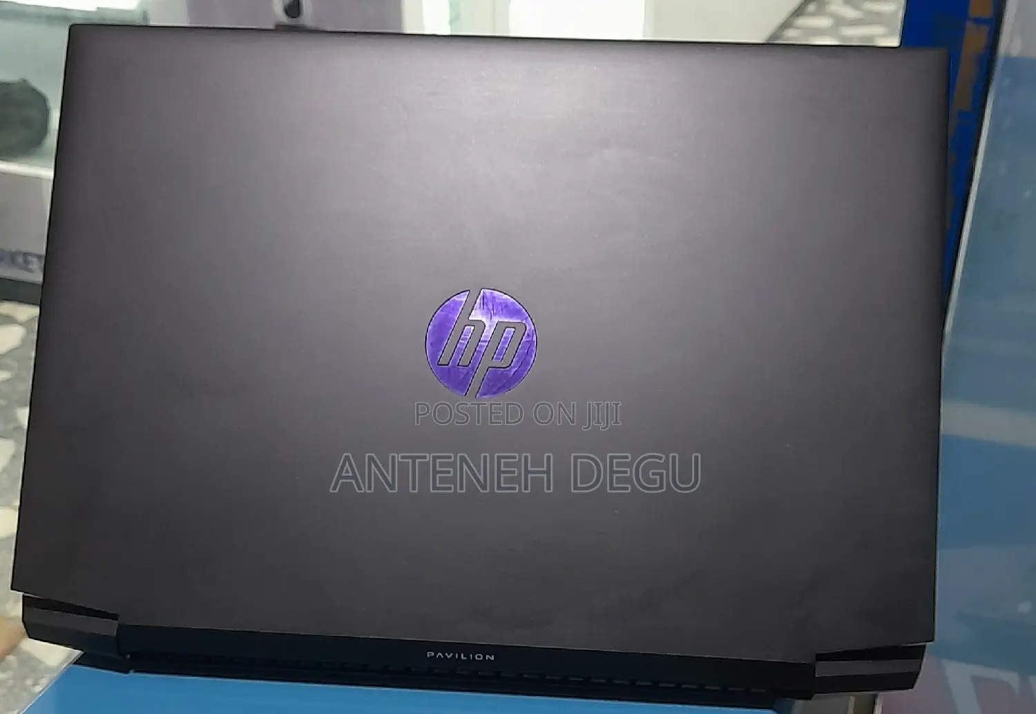 New Laptop HP Pavilion Power 15 8GB AMD Ryzen 5 SSD 512GB