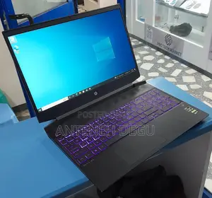 New Laptop HP Pavilion Power 15 8GB AMD Ryzen 5 SSD 512GB