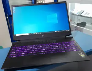 New Laptop HP Pavilion Power 15 8GB AMD Ryzen 5 SSD 512GB