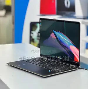 New Laptop HP Spectre 16GB Intel Core I7 SSD 1T