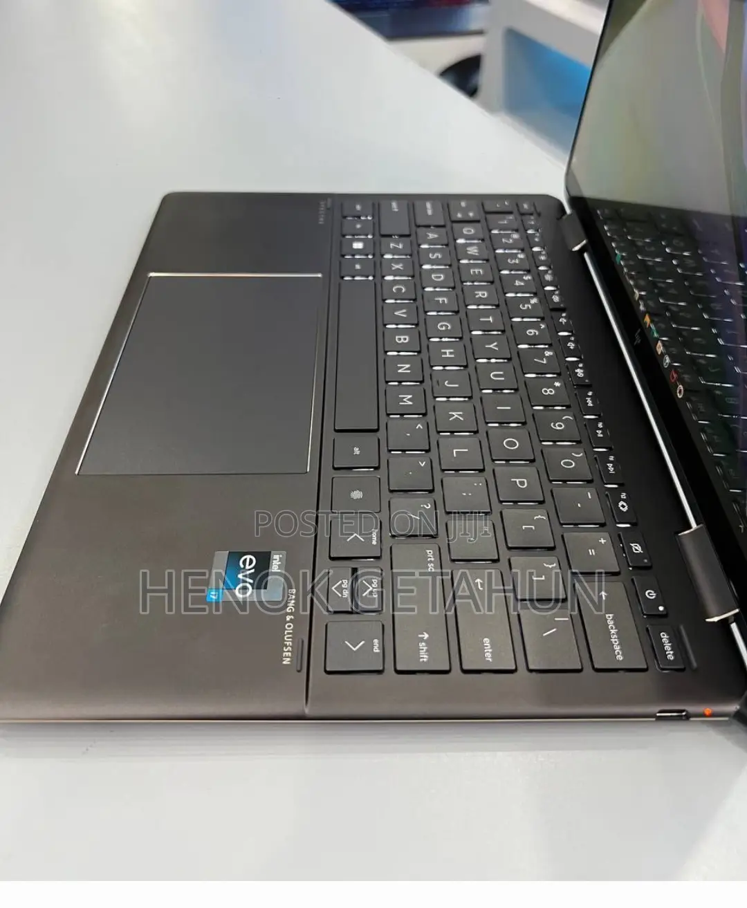 New Laptop HP Spectre 16GB Intel Core I7 SSD 1T