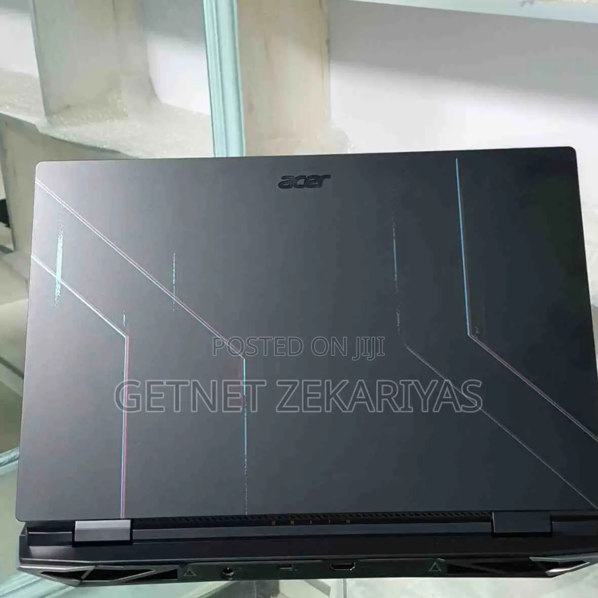 New Laptop Acer Nitro 5 16GB Intel Core I7 SSD 512GB