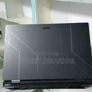 New Laptop Acer Nitro 5 16GB Intel Core I7 SSD 512GB