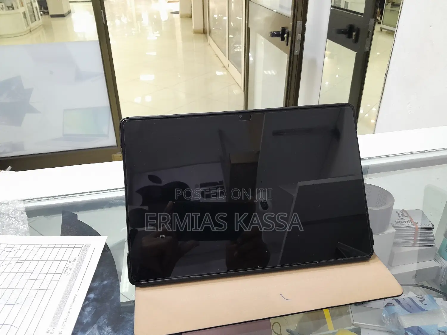 New Samsung Galaxy Tab A8 10.5 (2021) 64 GB Black