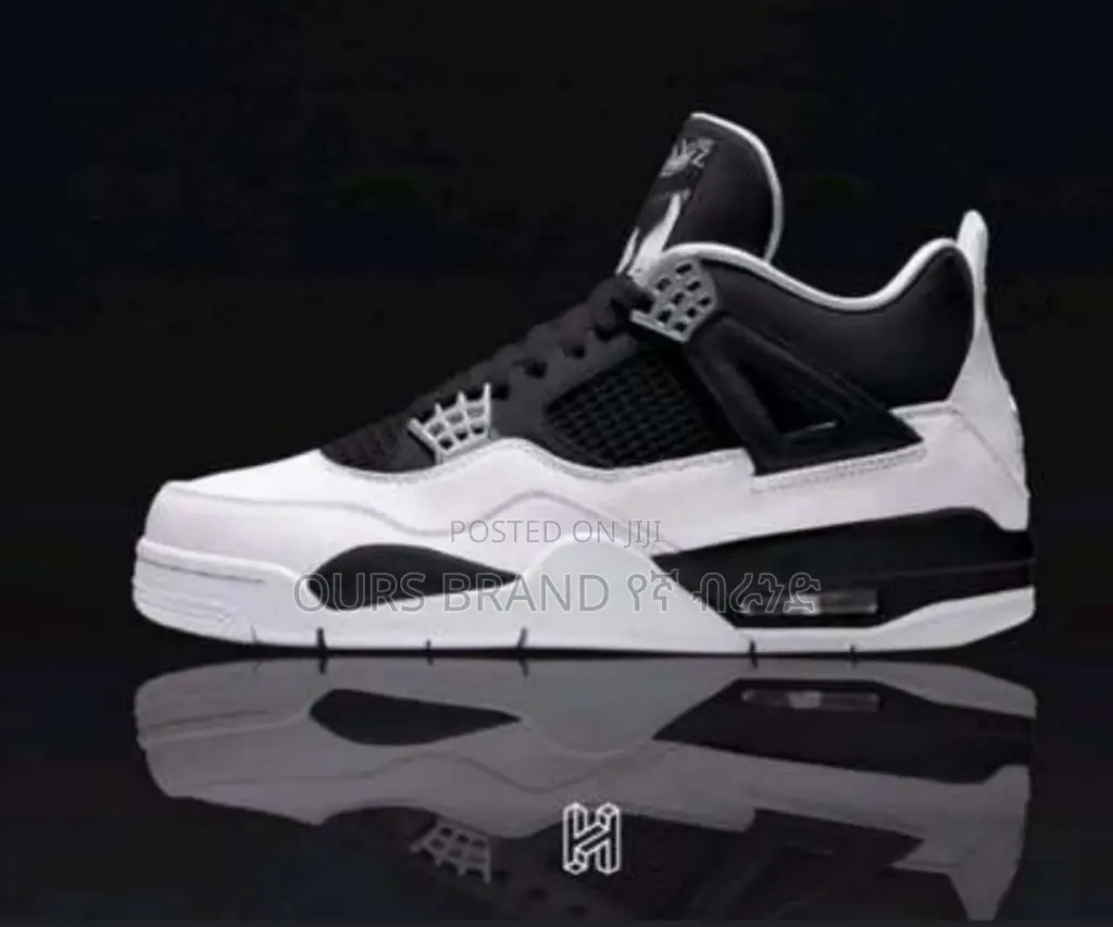 High Master Quality Luxurious Air Jordan 4 Retro Sneakers Sh