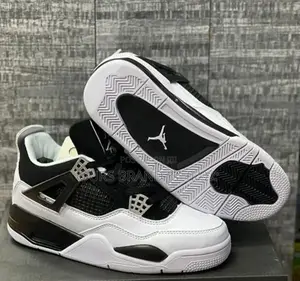 High Master Quality Luxurious Air Jordan 4 Retro Sneakers Sh