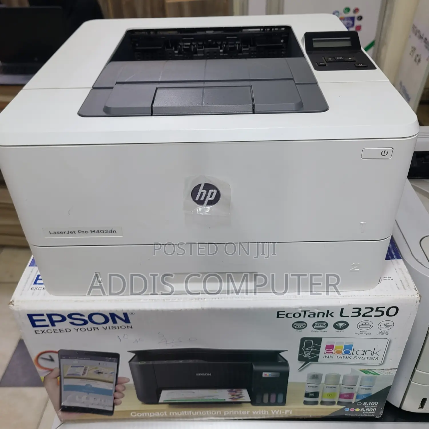 HP Laserjet PRO 402dn in Yeka - Printers & Scanners, Addis Computer ...