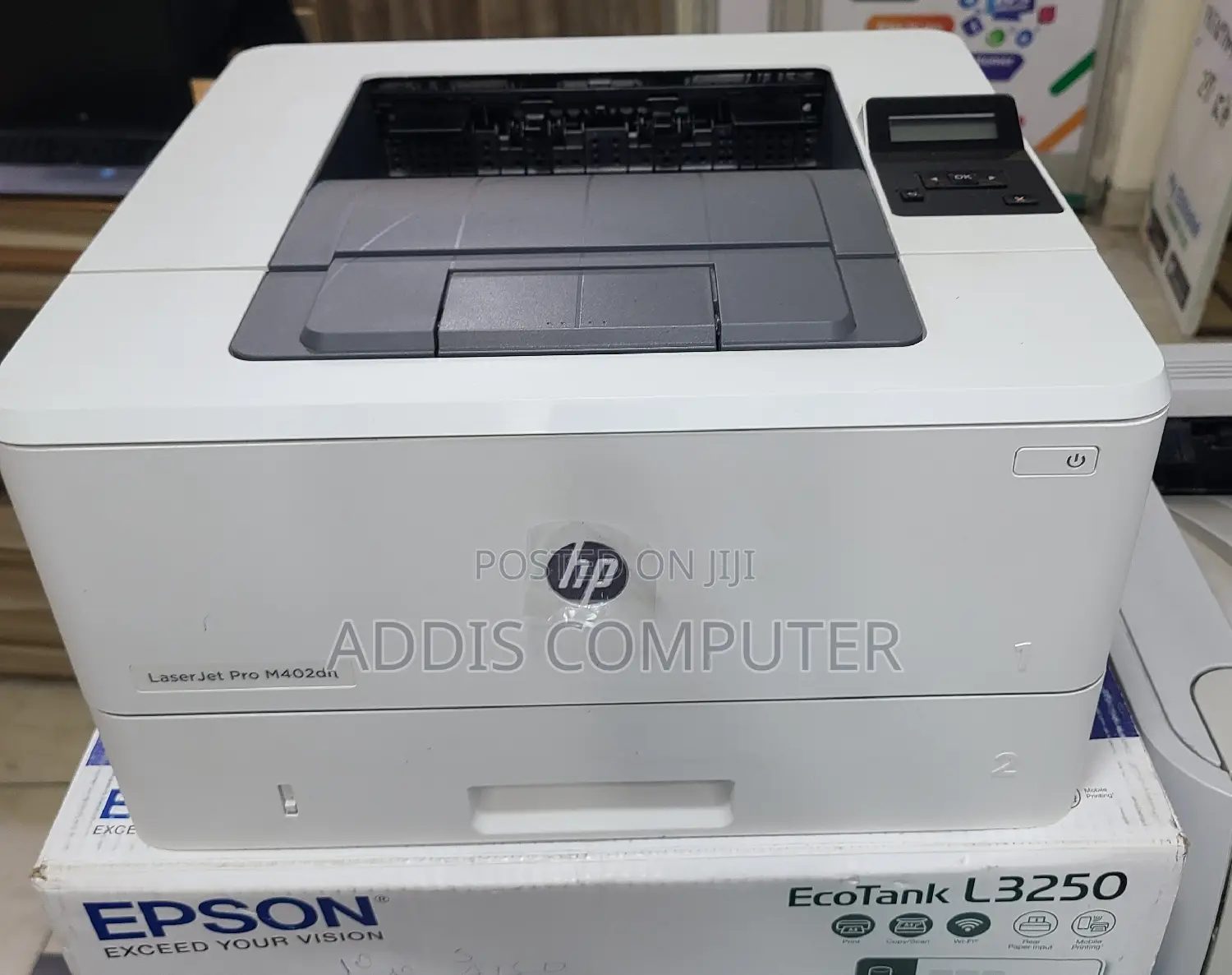HP Laserjet PRO 402dn