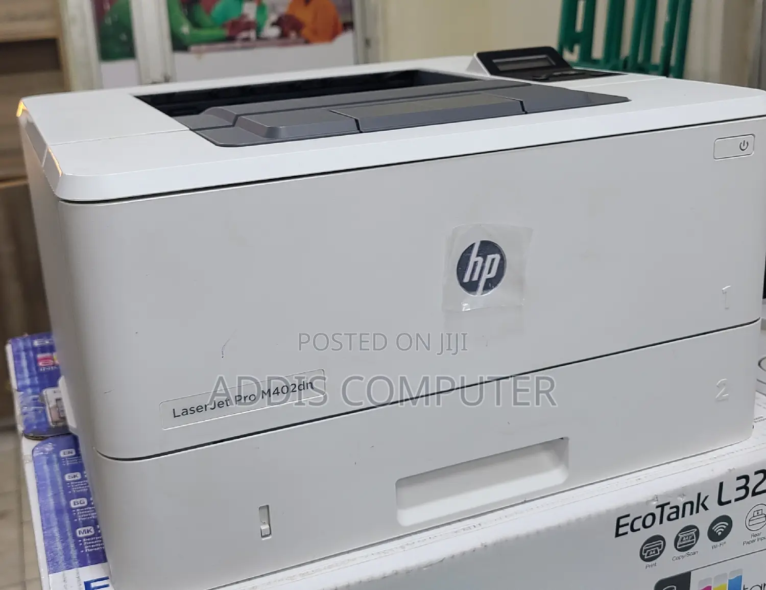 HP Laserjet PRO 402dn
