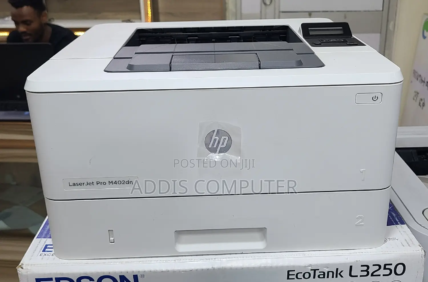 HP Laserjet PRO 402dn