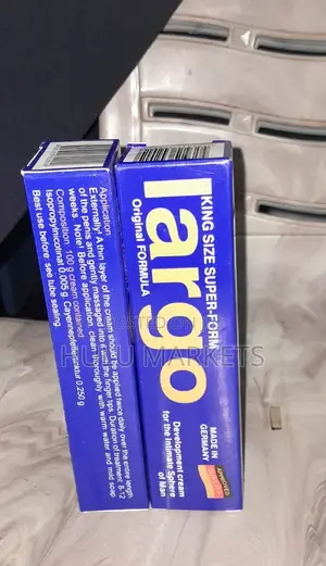 Photo - Largo Cream for Mens