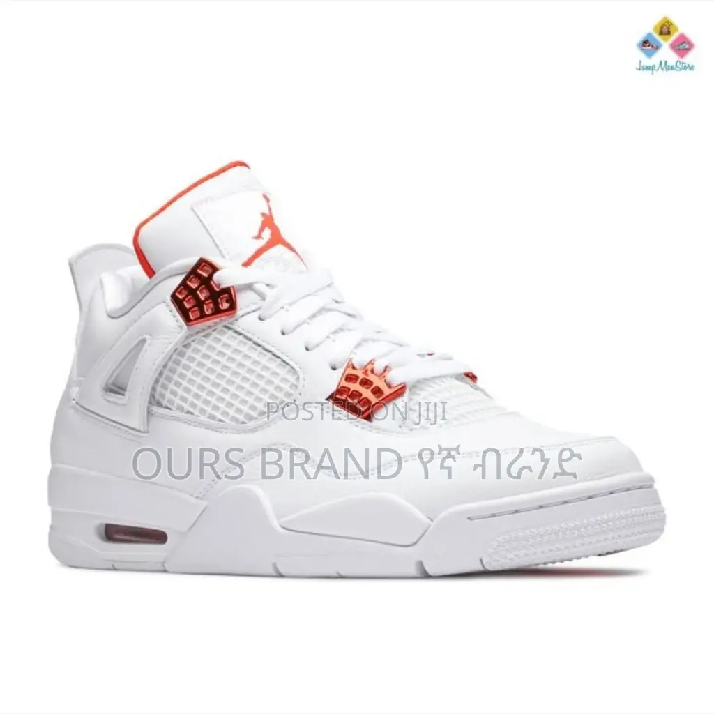 High Master Quality Luxurious Air Jordan 4 Retro Sneakers Sh