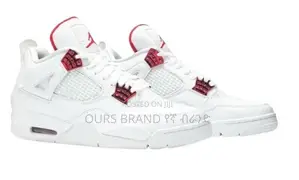 High Master Quality Luxurious Air Jordan 4 Retro Sneakers Sh