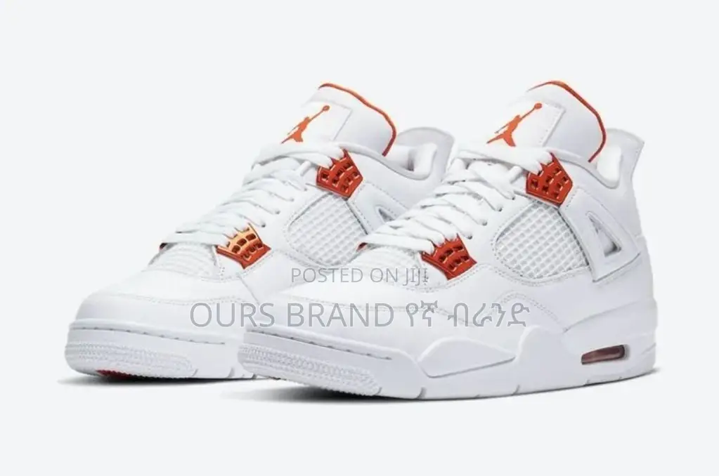 High Master Quality Luxurious Air Jordan 4 Retro Sneakers Sh