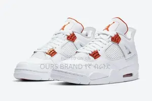 High Master Quality Luxurious Air Jordan 4 Retro Sneakers Sh