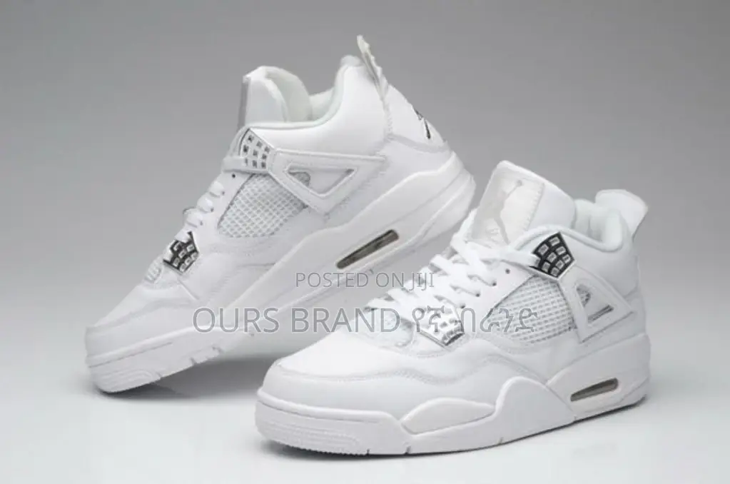 High Master Quality Luxurious Air Jordan 4 Retro Sneakers Sh