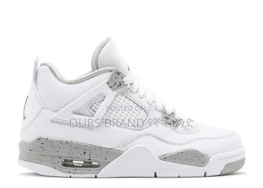 High Master Quality Luxurious Air Jordan 4 Retro Sneakers Sh