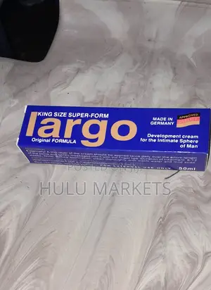 Photo - Largo Cream Orginal
