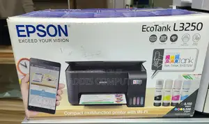 Epson Ecotank L3250
