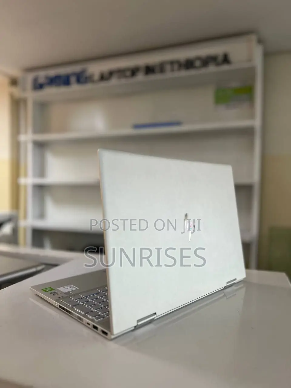 New Laptop HP Envy X2 11 16GB Intel Core I5 SSD 512GB