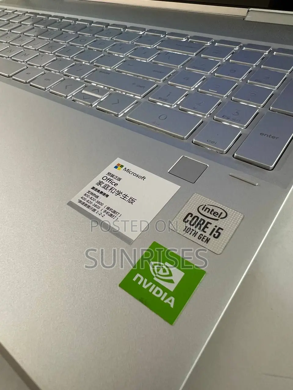 New Laptop HP Envy X2 11 16GB Intel Core I5 SSD 512GB